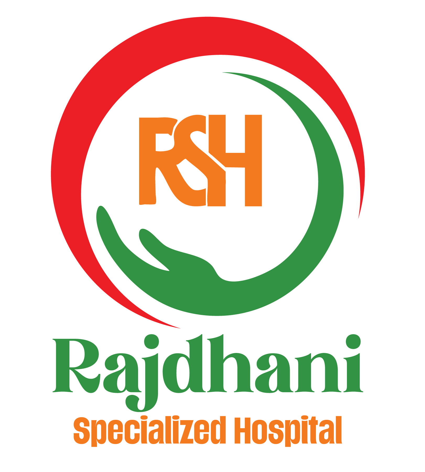 Rajdhani Specialized Hospital Logo